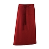 Premier Colours Bar Apron - derekas felszolgáló kötény