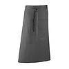 Premier Colours Bar Apron - derekas felszolgáló kötény