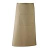Premier Colours Bar Apron - derekas felszolgáló kötény
