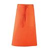 Premier Colours Bar Apron - derekas felszolgáló kötény