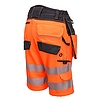 PW3 Hi-Vis rövidnadrág