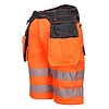 PW3 Hi-Vis rövidnadrág