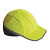 HI-VIS ütésbiztos baseball sapka