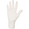 COMFORT púdermentes latex vizsgálókesztyű