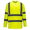 Hi-Vis hosszú ujjú póló