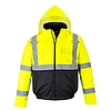 Hi-Vis Value Bomber kabát