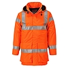 Bizflame Rain Hi-Vis antisztatikus FR esődzseki