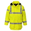 Bizflame Rain Hi-Vis antisztatikus FR esődzseki