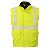 Bizflame Rain Hi-Vis antisztatikus FR mellény