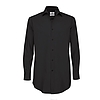 B&C Black Tie - hosszú ujjú férfi ing