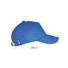 Sols Long Beach - baseball sapka