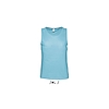 Sols Justin Tank Top - ujjatlan, férfi póló
