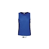 Sols Justin Tank Top - ujjatlan, férfi póló