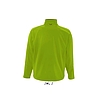 Sols Relax Softshell - galléros, cipzáras férfi pulóver