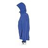 Sols Replay Softshell - kapucnis, cipzáras női dzseki