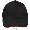 Sols Buffalo - baseball sapka