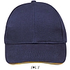 Sols Buffalo - baseball sapka