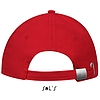 Sols Buffalo - baseball sapka