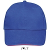 Sols Buffalo - baseball sapka