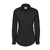 B&C Black Tie - hosszú ujjú női ing