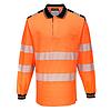PW3 HI-VIS láthatósági hosszú ujjú pólóing