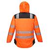 Vision HI-VIS láthatósági esőkabát