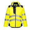 Vision HI-VIS láthatósági esőkabát