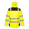 Vision HI-VIS láthatósági esőkabát
