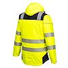 Vision HI-VIS láthatósági esőkabát