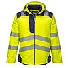 Vision HI-VIS láthatósági esőkabát