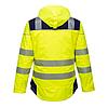 Vision HI-VIS láthatósági esőkabát