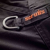 Scruffs Worker Lite rövidnadrág