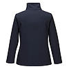 Női Print & Promo kétrétegű softshell kabát