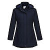 Carla Softshell hosszú női kabát