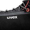 uvex 1 G2 6850 - munkabakancs S2 SRC