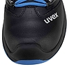 uvex 2 trend - bőr félcipő (S3, SRC)