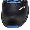 uvex 2 trend - bőr félcipő (S2, SRC)