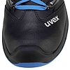 uvex 2 trend - bőr, fűzős bakancs (S3, SRC)