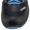 uvex 2 trend - bőr, fűzős bakancs (S2, SRC)