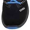 uvex 2 trend - perforált félcipő (S1, SRC)