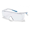 uvex super F OTG 9169 - dioptriás szemüveg felett viselhető szemüveg (páramentes)