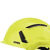 uvex Pronamic Alpine HI-VIS MIPS - védősisak