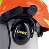 uvex forestry set - erdészeti szett